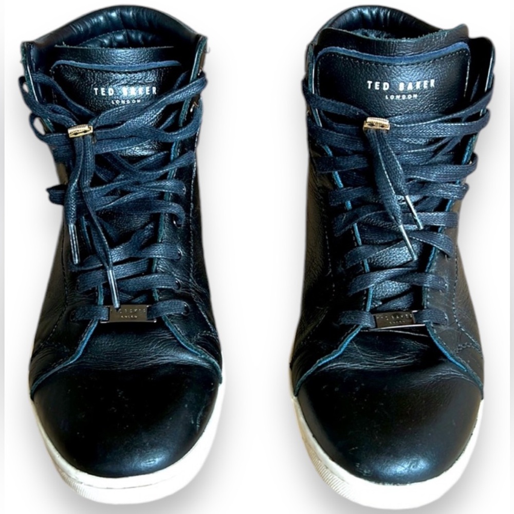 Ted Baker Mykka HI top sneaker